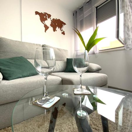 ¡Cómo en casa! Precioso apartamento en Almería Exterior foto