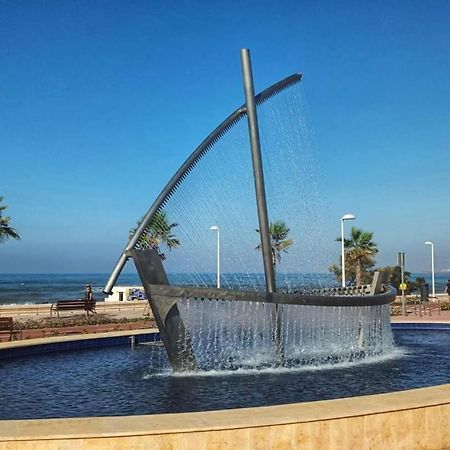 ¡Cómo en casa! Precioso apartamento en Almería Exterior foto