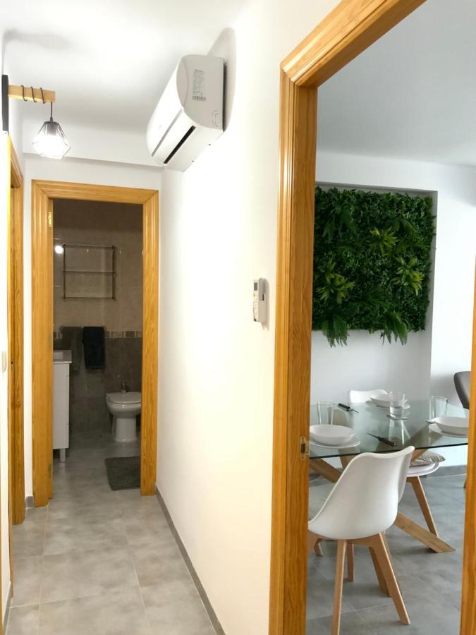 ¡Cómo en casa! Precioso apartamento en Almería Exterior foto