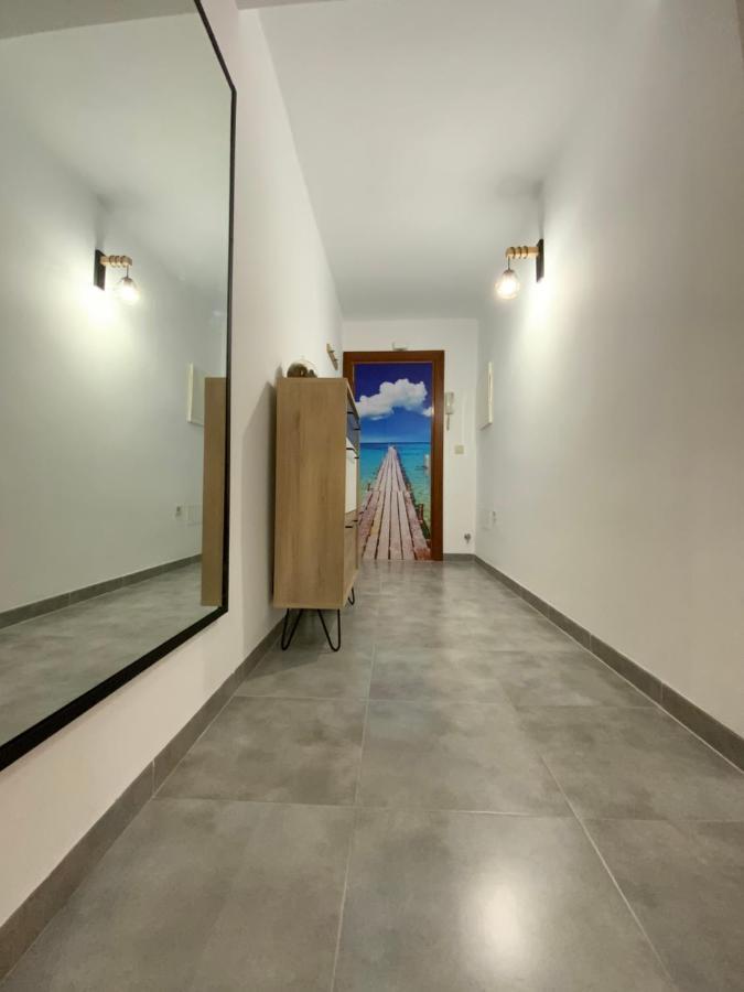 ¡Cómo en casa! Precioso apartamento en Almería Exterior foto