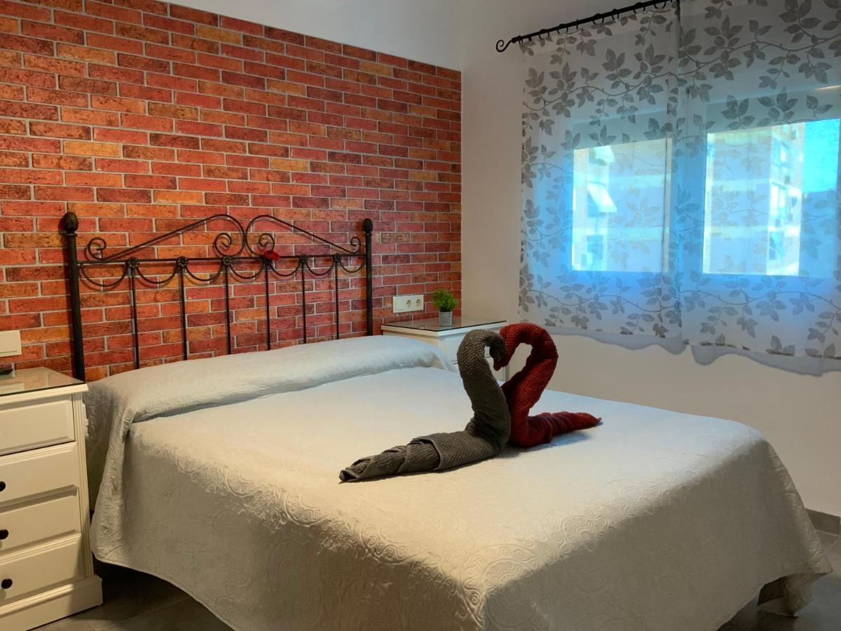 ¡Cómo en casa! Precioso apartamento en Almería Exterior foto