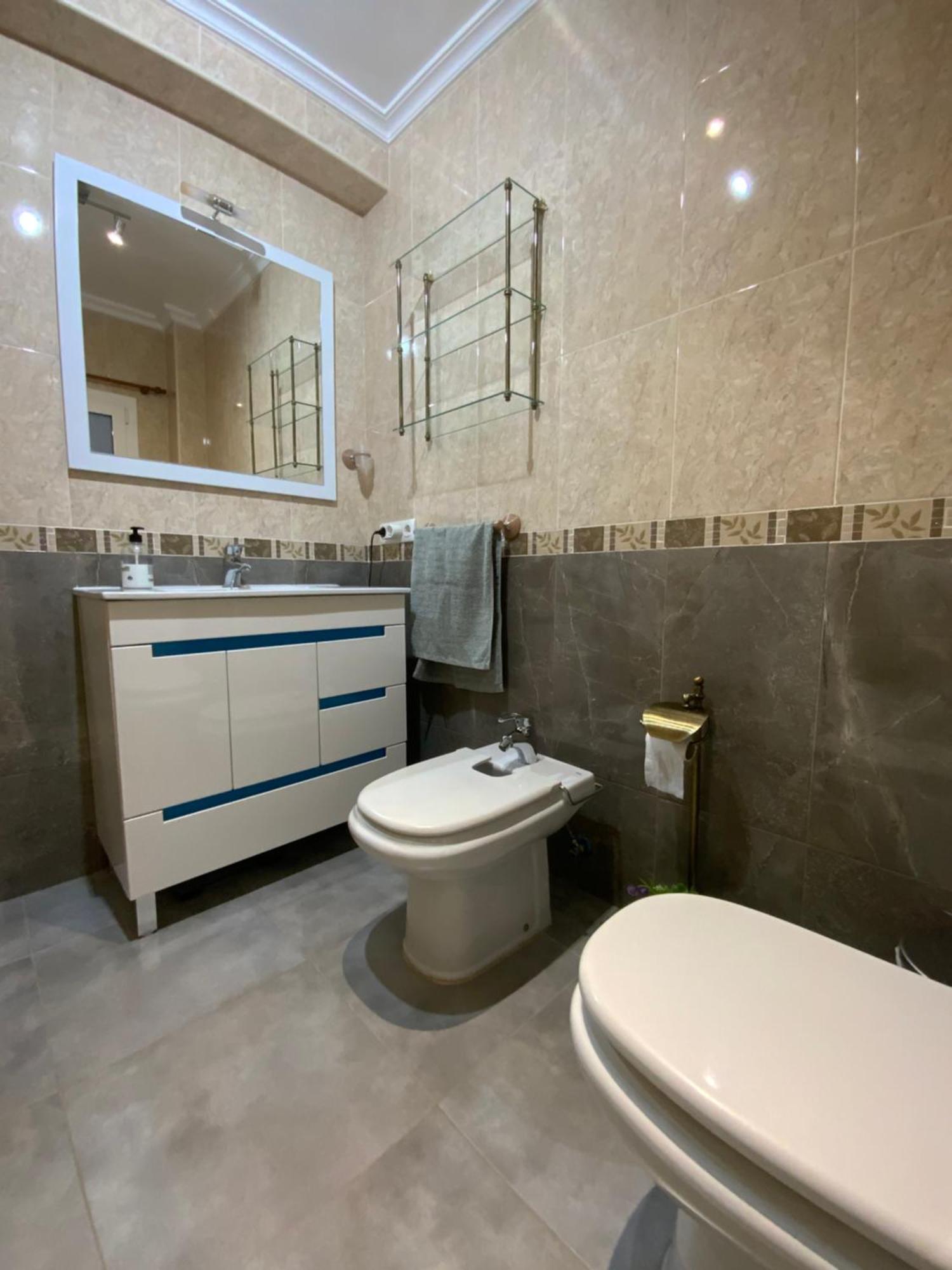 ¡Cómo en casa! Precioso apartamento en Almería Exterior foto