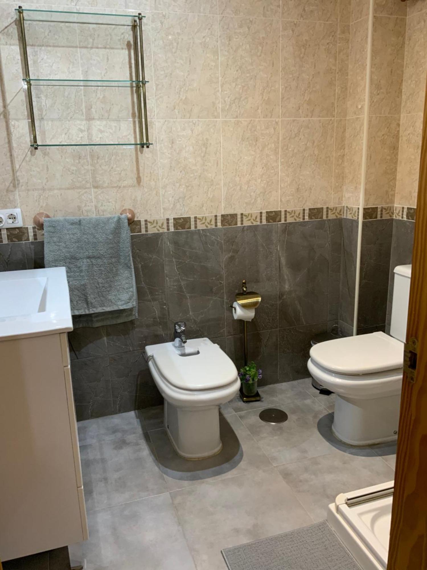 ¡Cómo en casa! Precioso apartamento en Almería Exterior foto